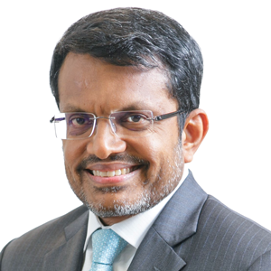 Ravi Menon