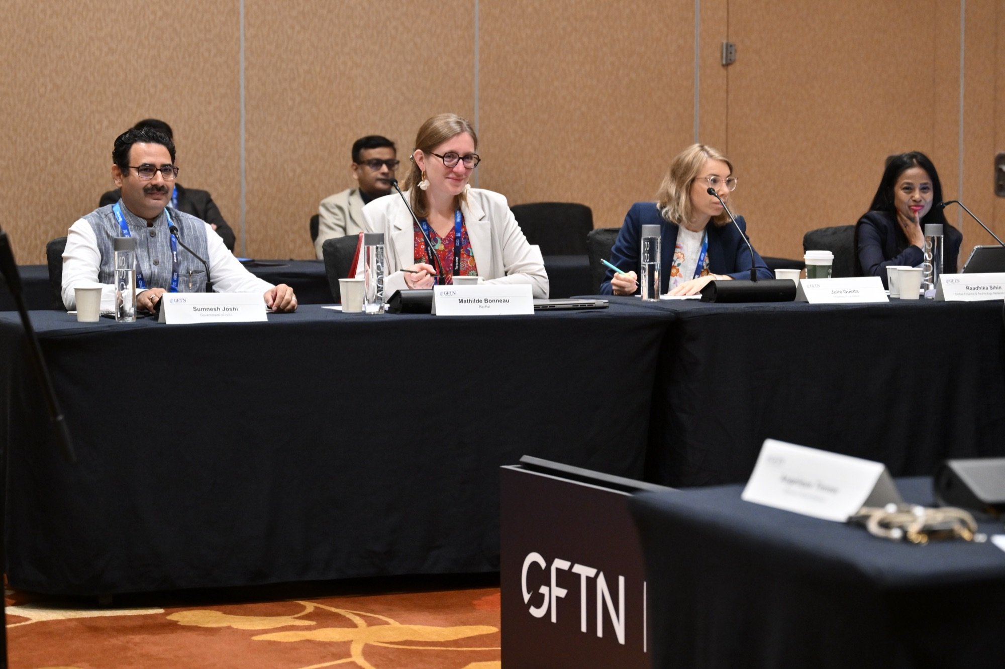 Public-Private Roundtables