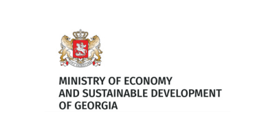 Ministry of Economy and Sustainable Development of Georgia 400 x200