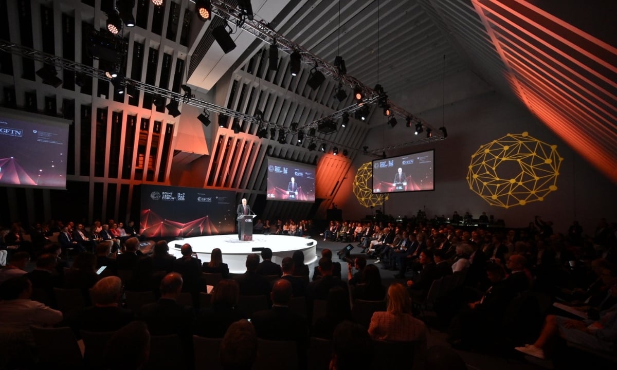 Point Zero Forum 2025 Concludes in Zurich with Strong Global Mandate for Financial Innovation, Trust, and Policy Alignment  - 1200 x 720