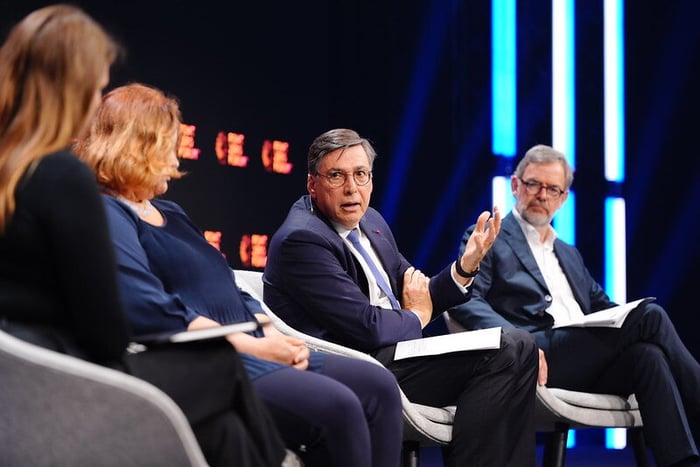 Global policymakers’ dialogue- Harmonising global guardrails for AI​