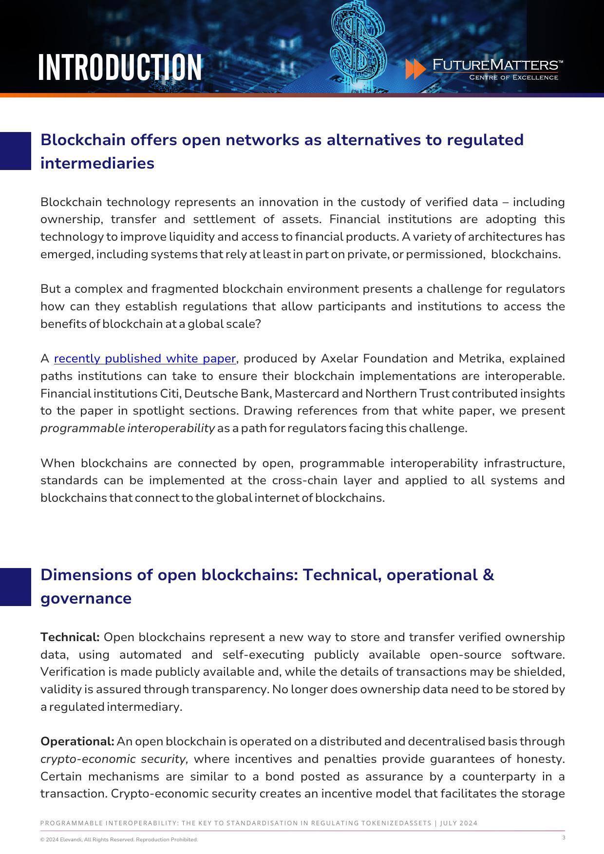 Programmable Interoperability - The Key to Standardisation in Regulating Tokenized Assets - July 2024_Final-3