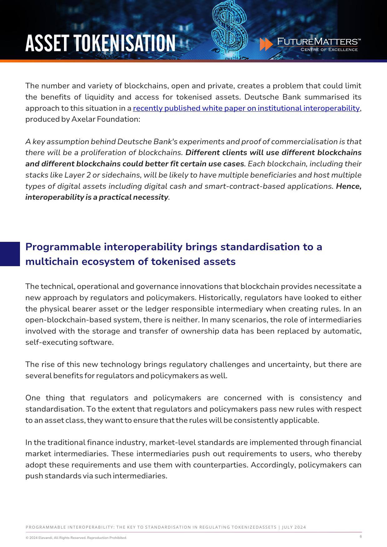 Programmable Interoperability - The Key to Standardisation in Regulating Tokenized Assets - July 2024_Final-6