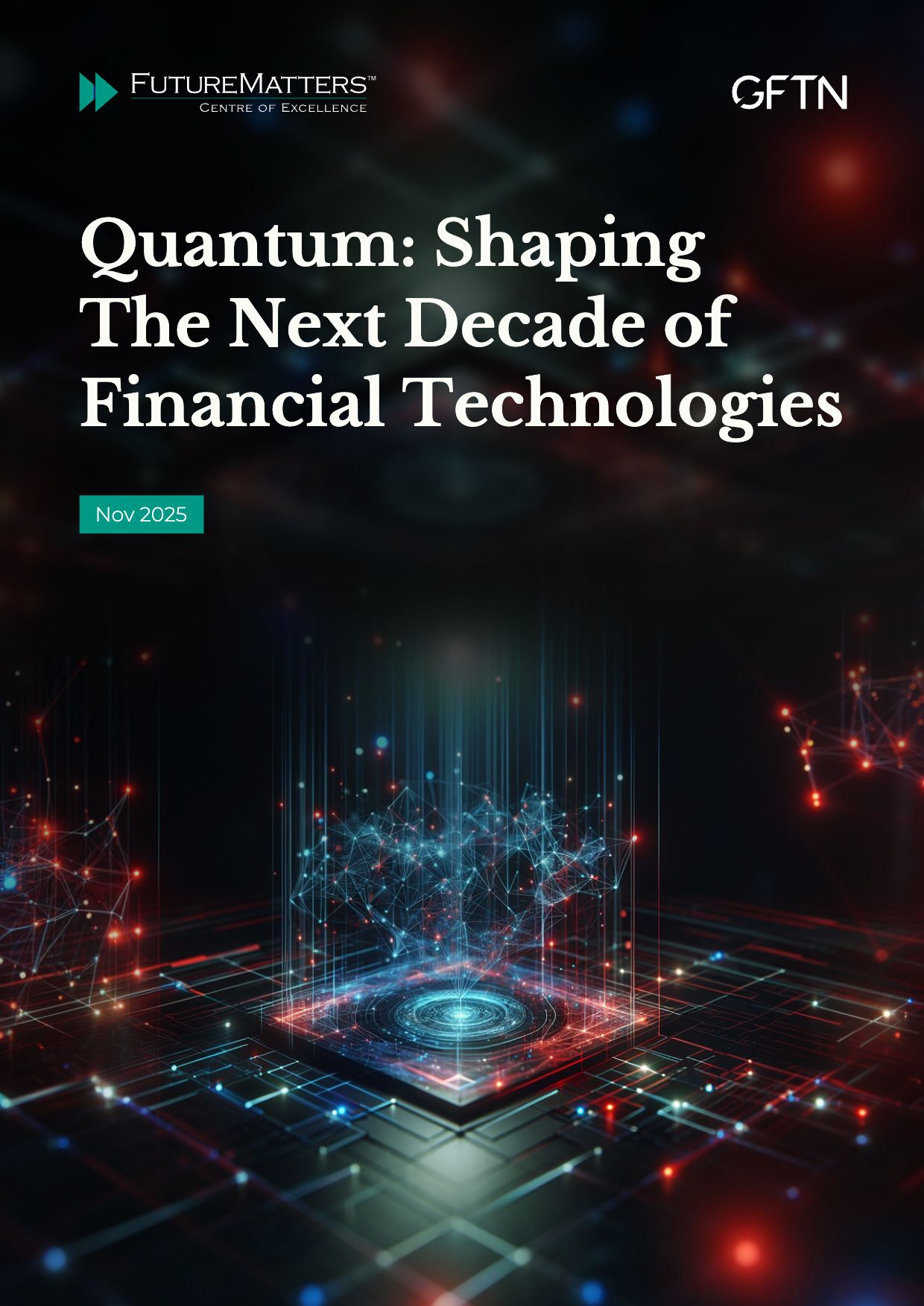 Quantum - Shaping the Next Decade of Financial Technologies -1