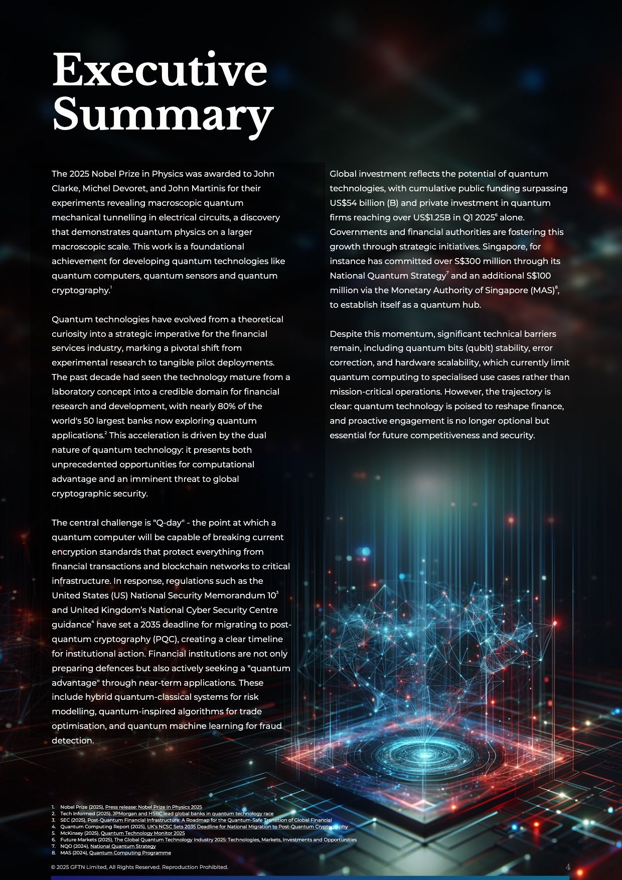 Quantum - Shaping the Next Decade of Financial Technologies -4