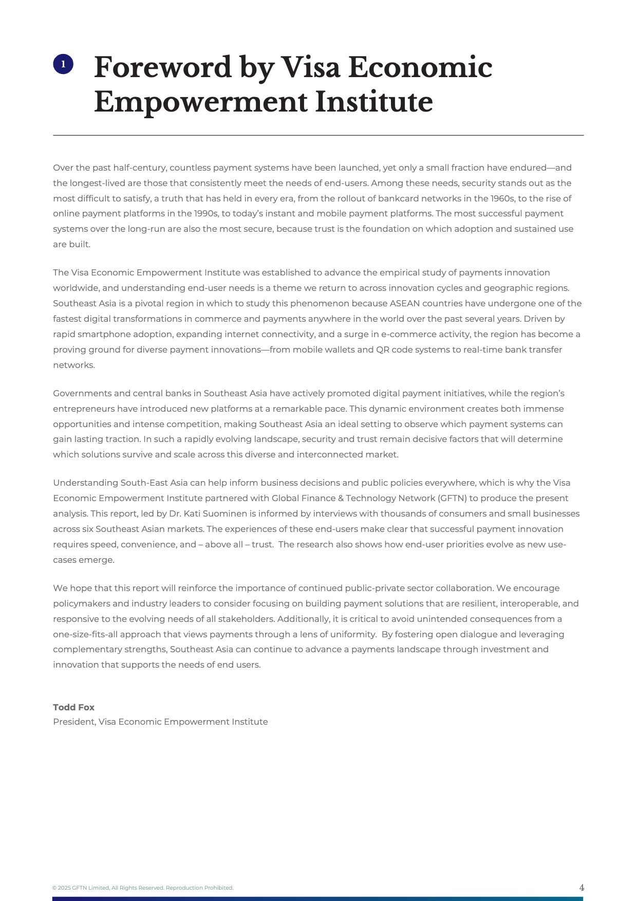 Strengthening Southeast Asia’s Real time Payments Security, Trust and New Pathways to Financial Access-4