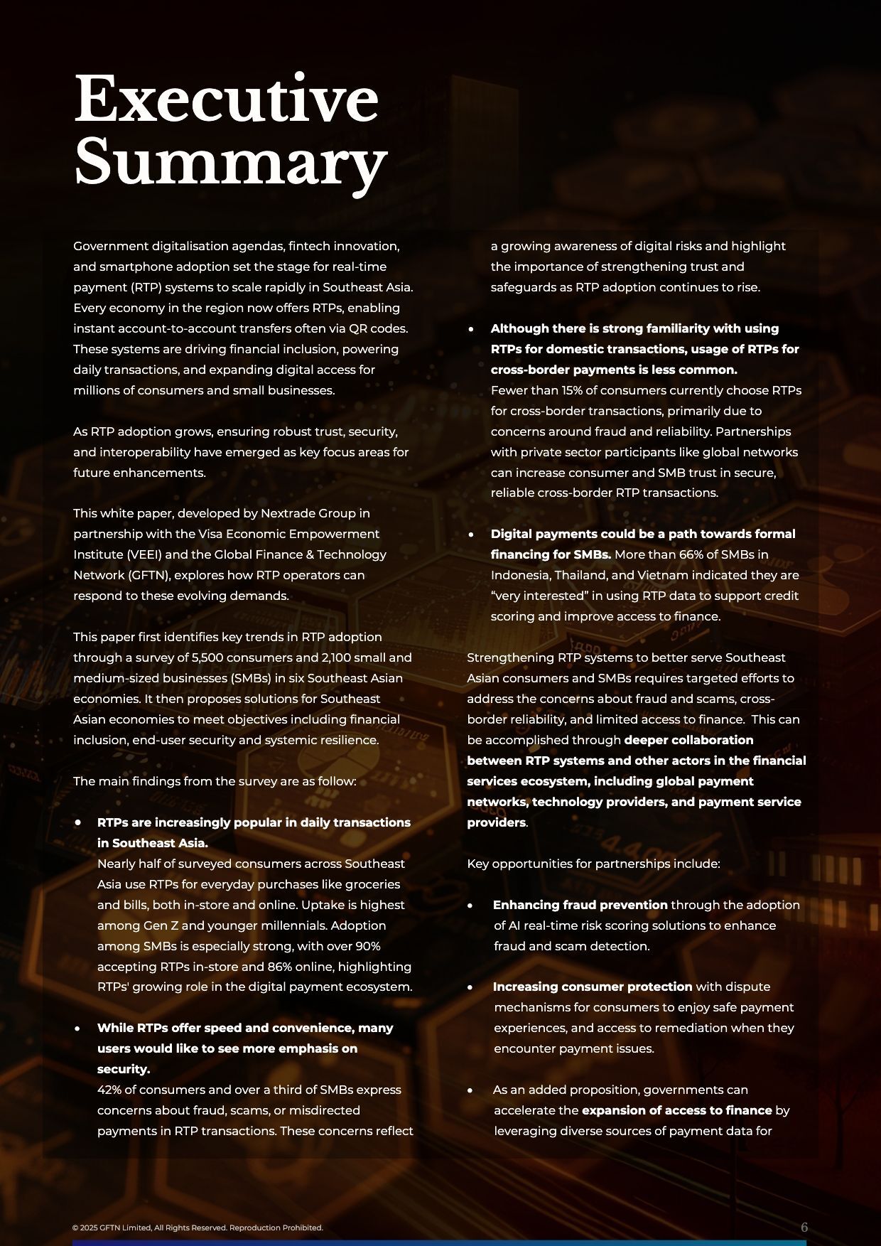 Strengthening Southeast Asia’s Real time Payments Security, Trust and New Pathways to Financial Access-6