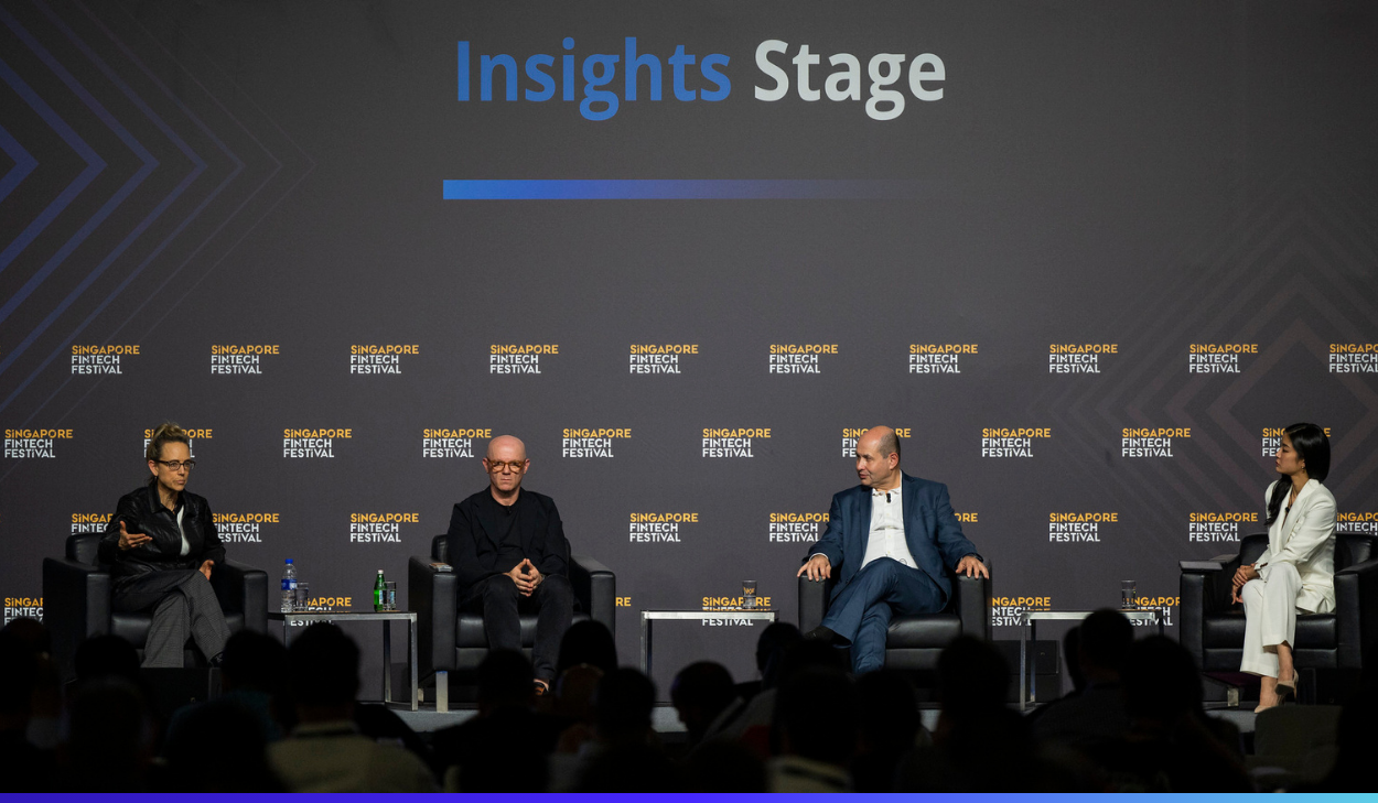 Tech-driven transformation_ New frontiers of financial innovation _ SFF 2023