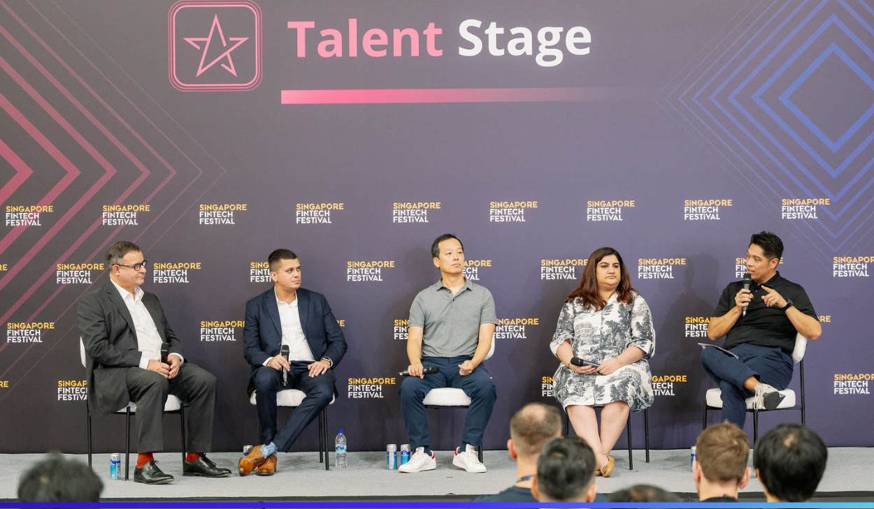 The FinTech workforce for tomorrow_ navigating shifts in changing environments and expectations _ SFF 2023