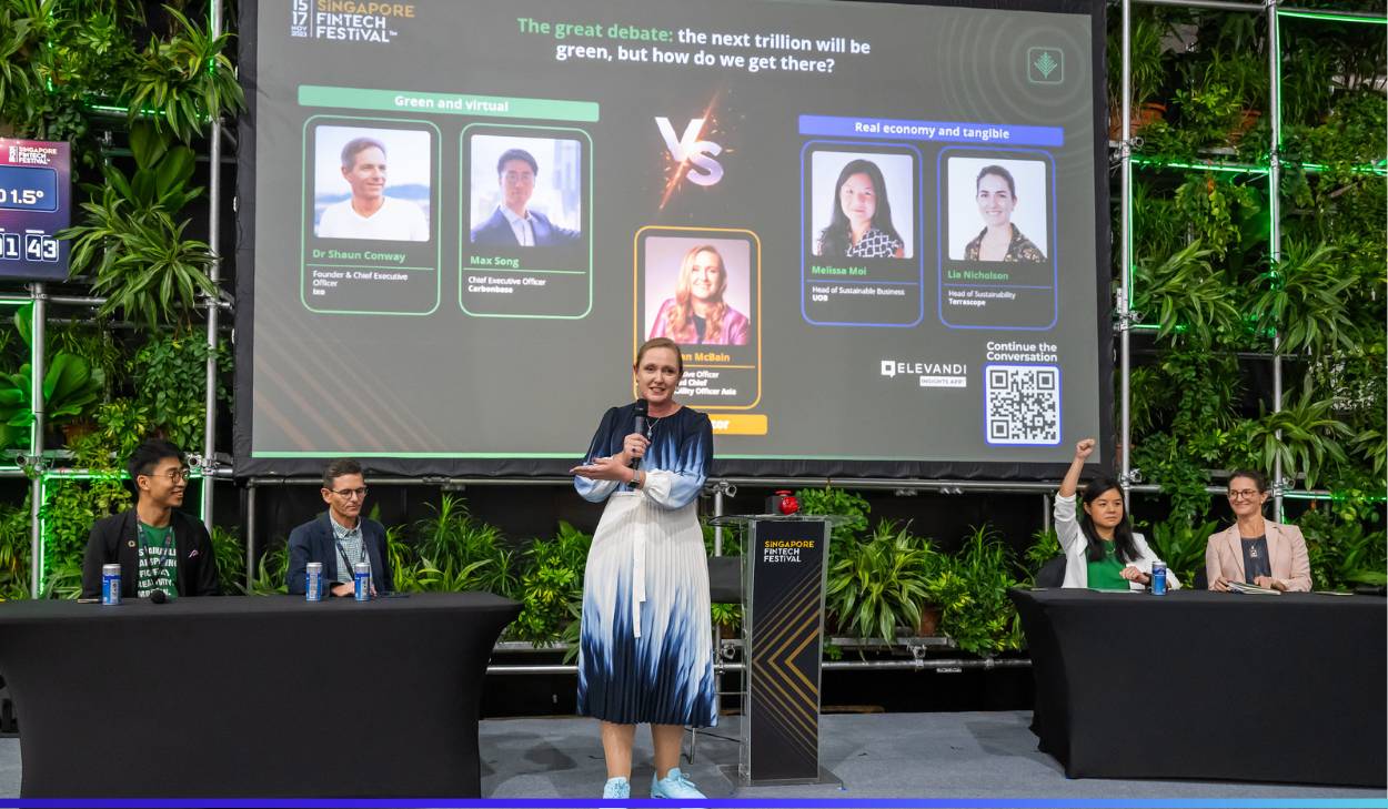 The great debate_ the next trillion will be green, but how do we get there_ _ SFF 2023