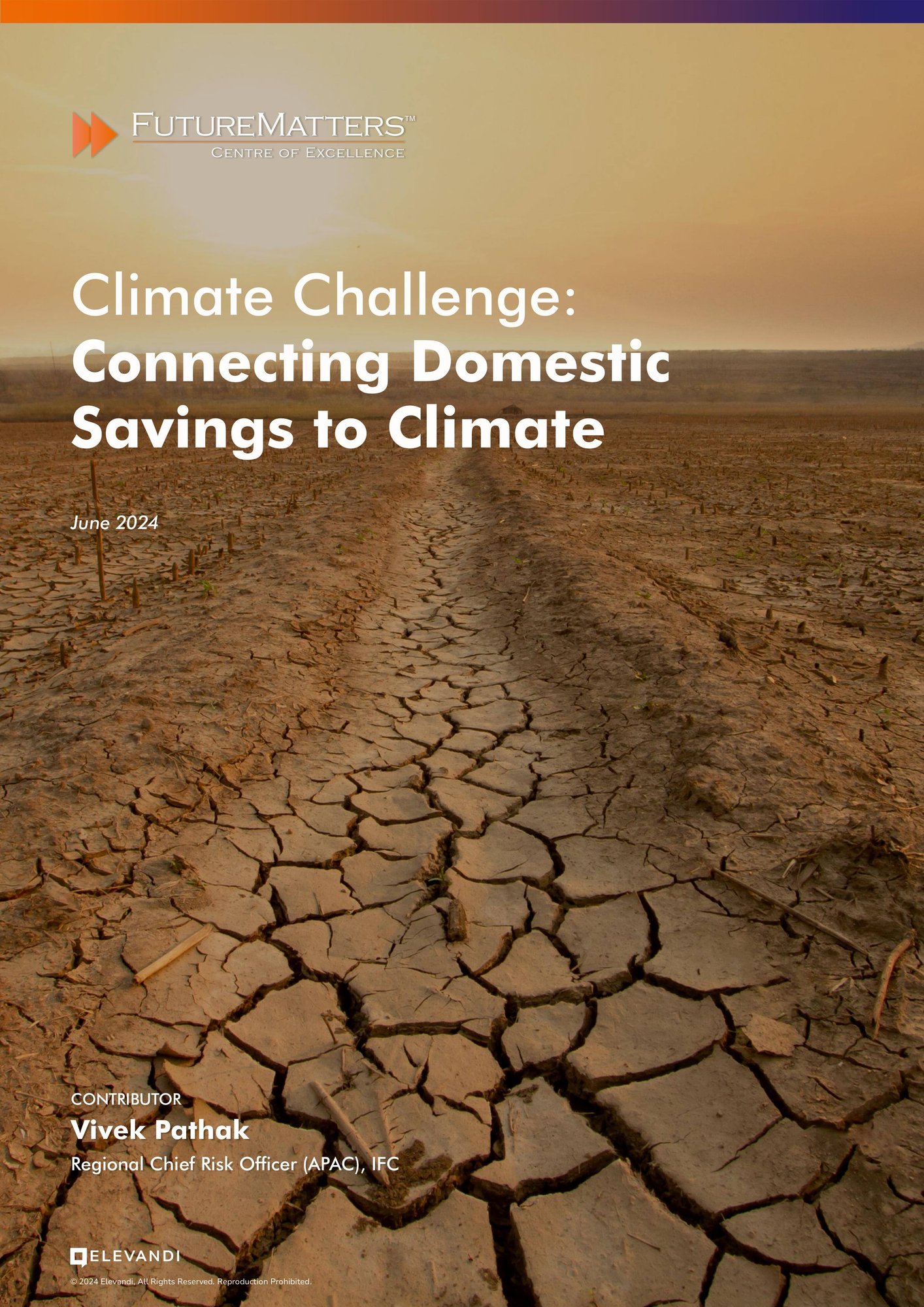 V3 - Climate Challenge - Connecting Domestic Savings to Climate - Vivek Pathak - May 2024-images-0