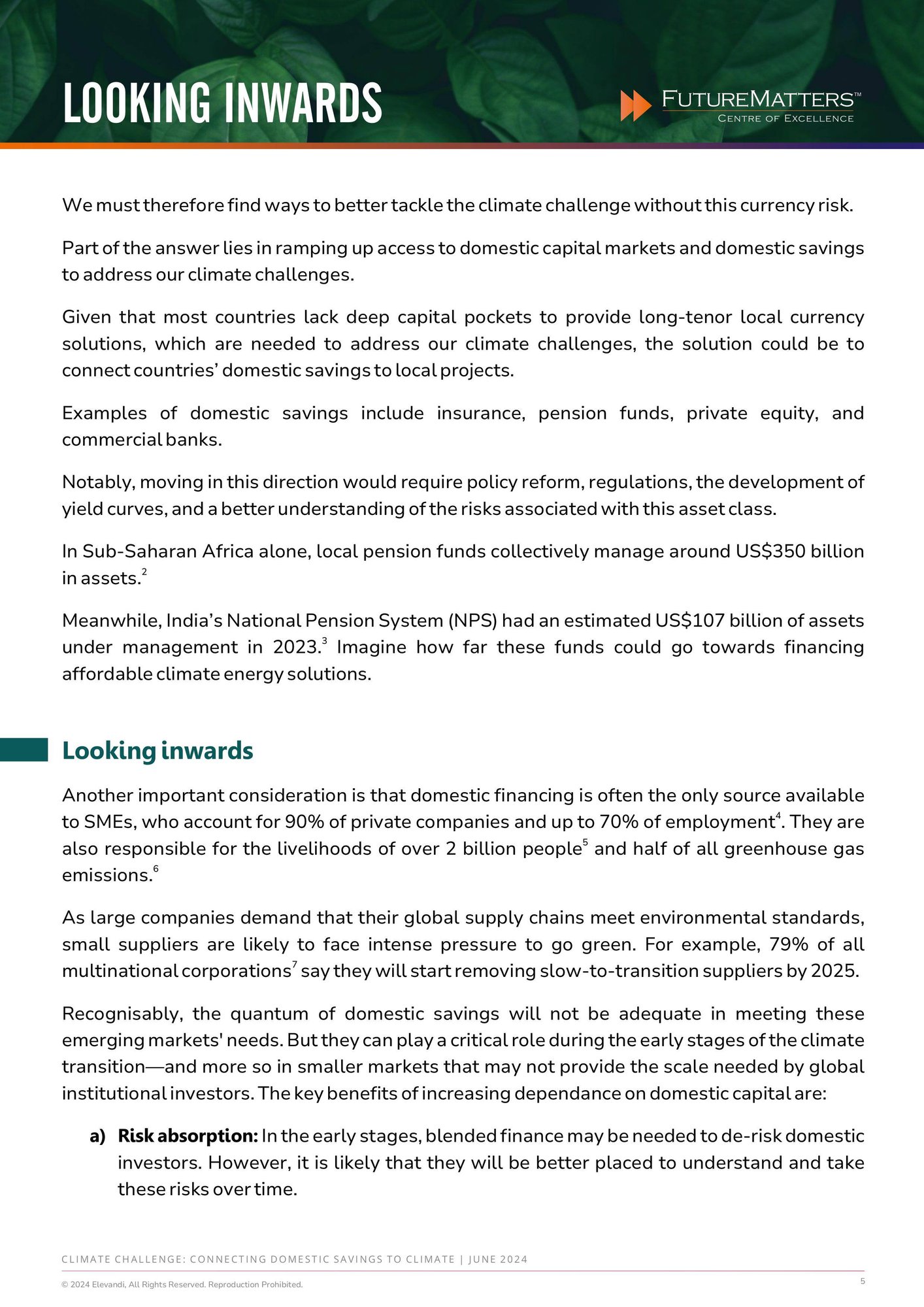 V3 - Climate Challenge - Connecting Domestic Savings to Climate - Vivek Pathak - May 2024-images-4