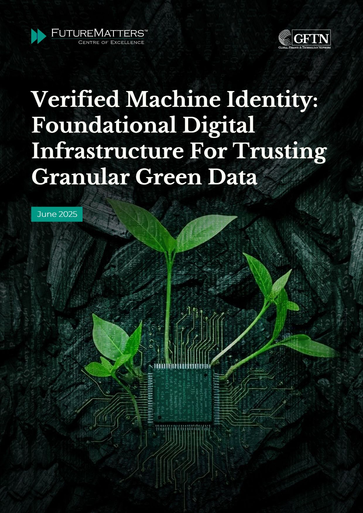 Verified Machine Identity: Foundational Digital Infrastructure for Trusting Granular Green Data