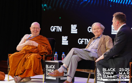 Why Are We Here? Beyond Machines & Money - Meaning, Consciousness & the Human Future