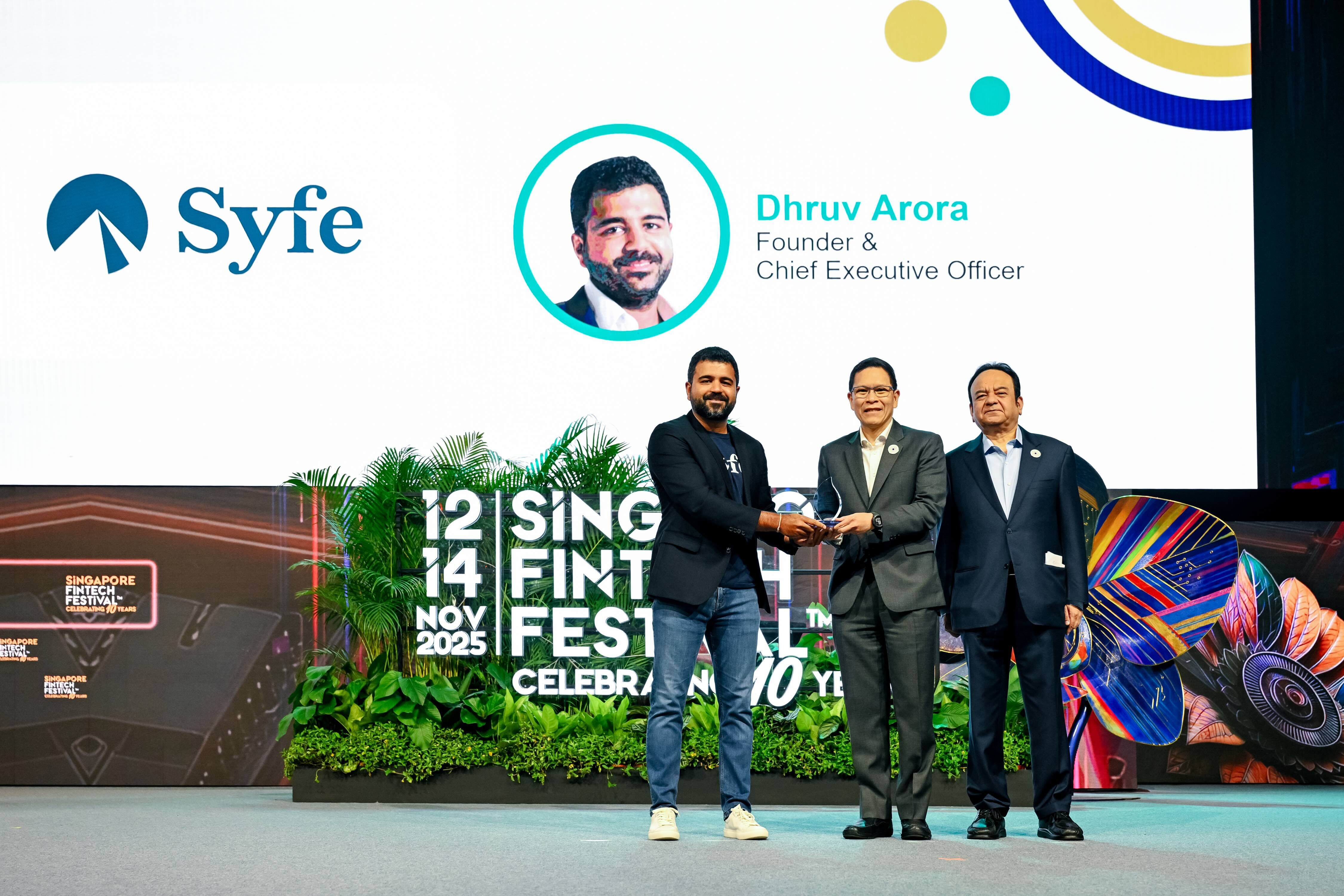ASEAN Financial Health Challenge - Winner 2025