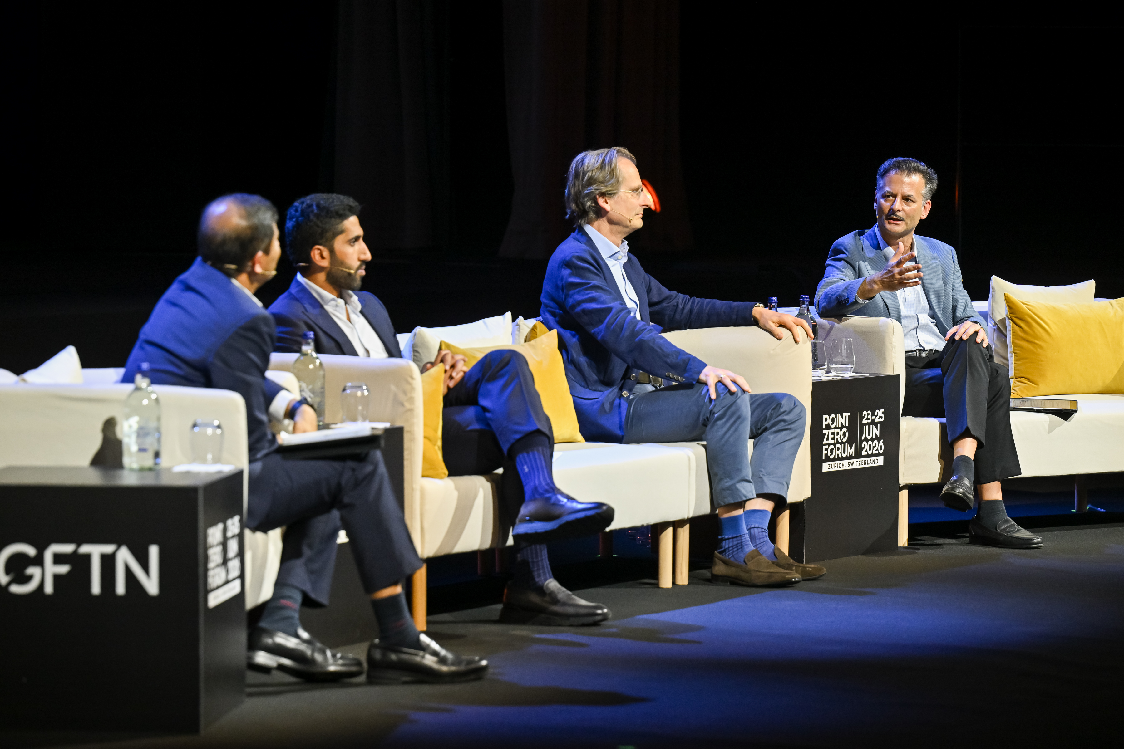Global fintech investors discuss the markets, payment corridors, underserved communities and long-term infrastructure shaping their investment strategies.
