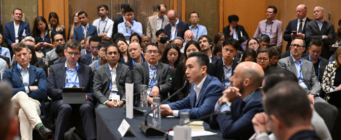 Gain Strategic Access