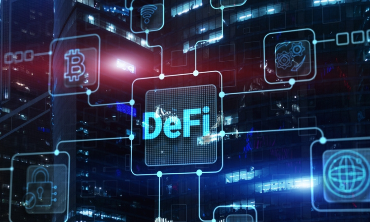 DeFi and the Future of Finance: Bridging Innovation and Regulation