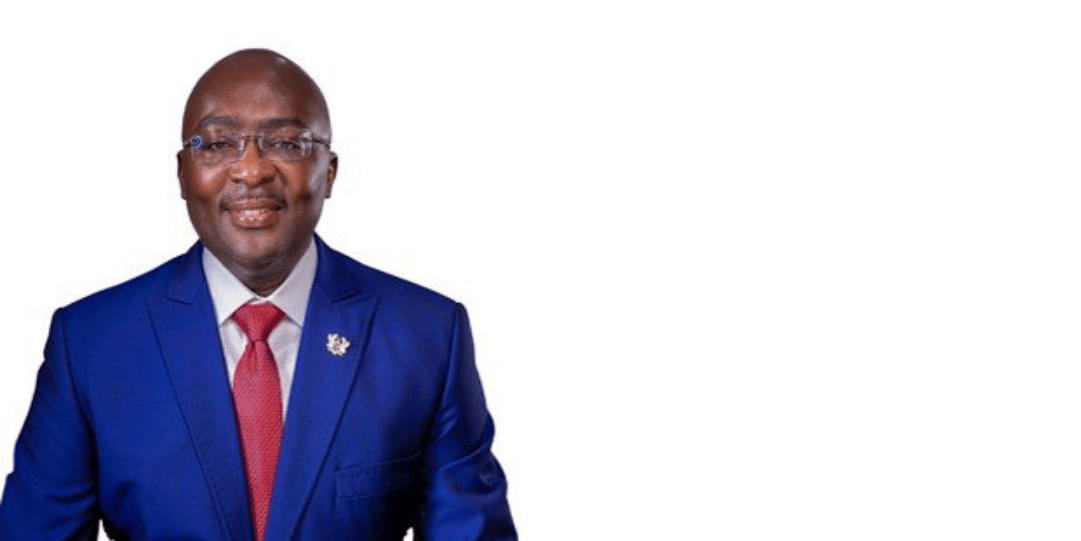 H.E. Dr. Mahamudu Bawumia