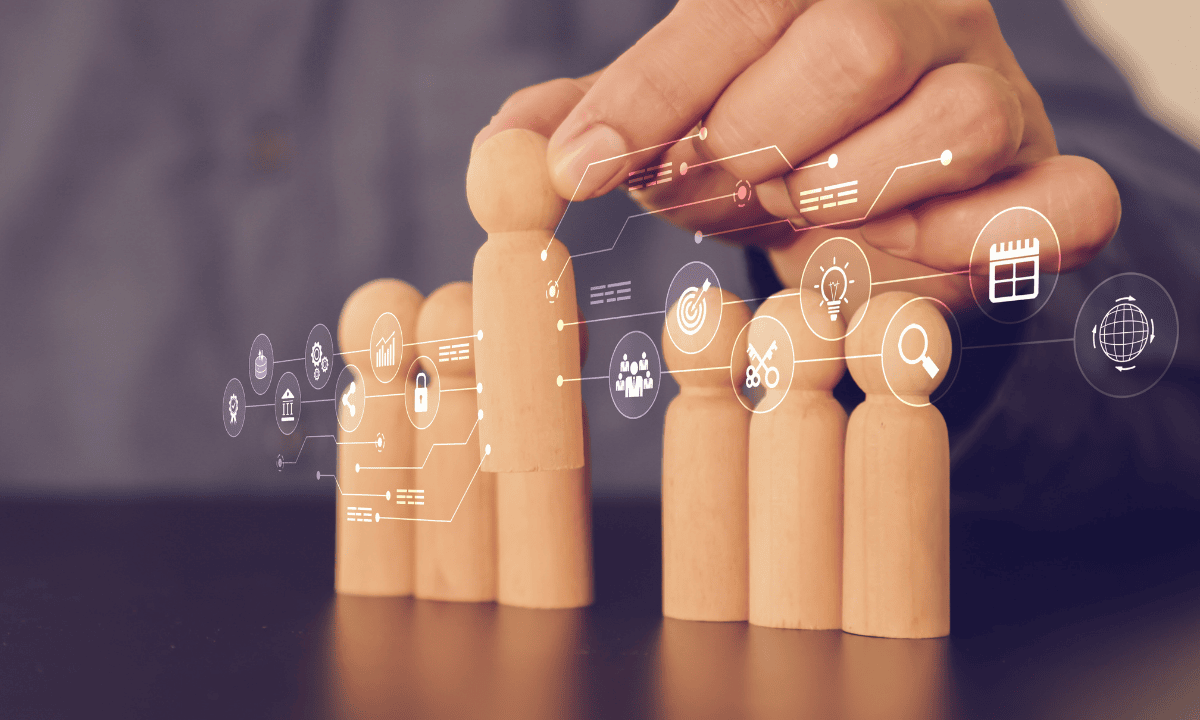Developing Talent & Building Capacity To Fill The Talent Gap