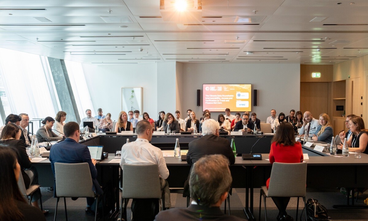 The Climate Data Roundtable: Interoperability, Access, and Verification ...