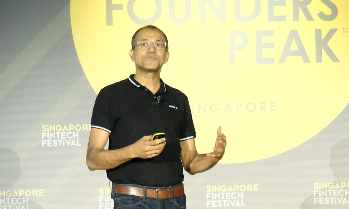 The Path Less Traveled: My Journey from a VC to A Founder | SFF 2023