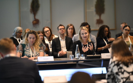 Regulatory engagement and policy dialogue