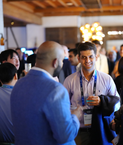 GFTN Connect - Strategic networking 426x500