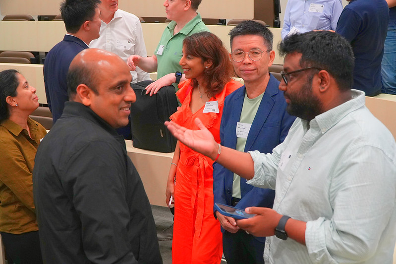 GFTN Connect x INSEAD Fintech Alumni edition