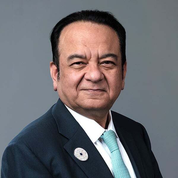 Neil Parekh, Deputy Chairman, GFTN;<br>Vice Chairman, Asia Pacific, Sumitomo Mitsui Banking Corporation (SMBC) Group