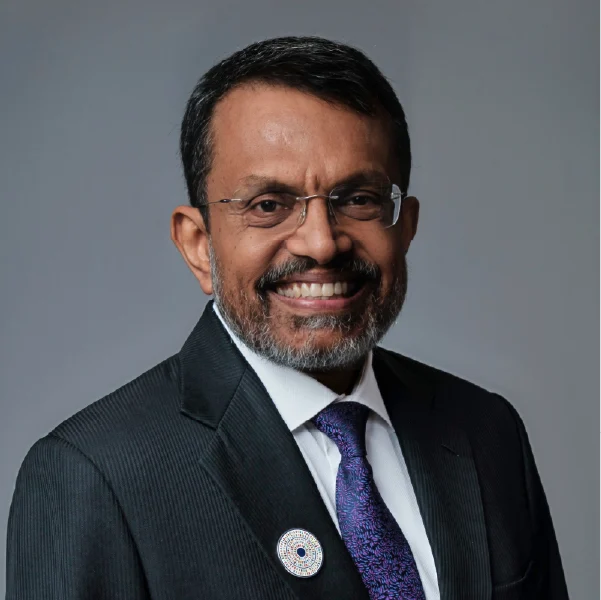 Ravi Menon, Chairman of the Board of Directors, GFTN Singapore's Ambassador for Climate Action and Senior Adviser (National Climate Change Secretariat)