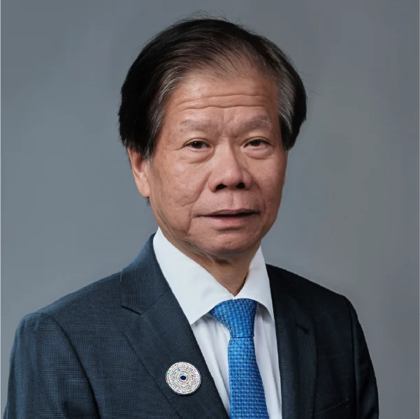 Professor Lam Khin Yong, Vice President (Industry), Nanyang Technological University; Senior Advisor to Hungarian Minister of Culture and Innovation
