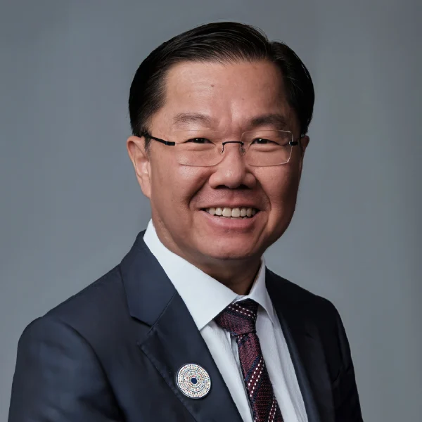 Leong Sing Chiong, Deputy Chairman, GFTN; Deputy Managing Director, Monetary Authority of Singapore
