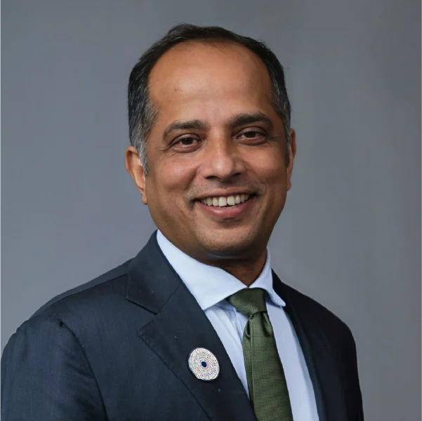 Sopnendu Mohanty, Group Chief Executive Officer, GFTN