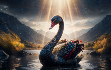 Black Swan Summit, Armenia - Power of Renewal