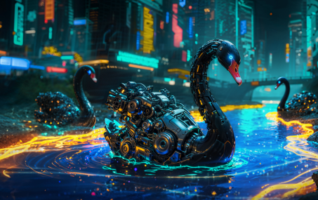 Black Swan Summit, Australia - Frontier of Change