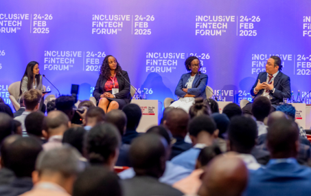 Inclusive FinTech Forum