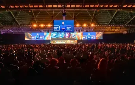 Singapore FinTech Festival