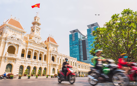 GFTN Select - Ho Chi Minh, Vietnam