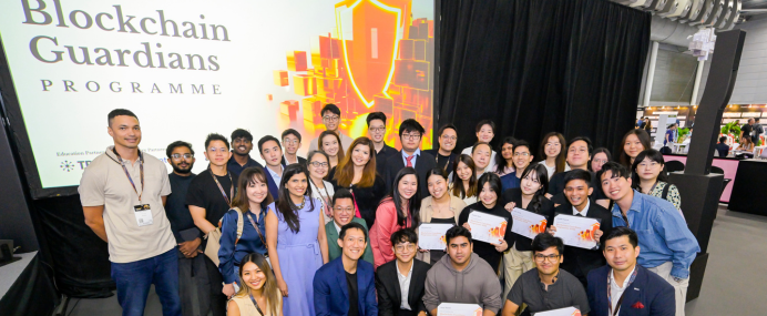 Blockchain Guardians Programme