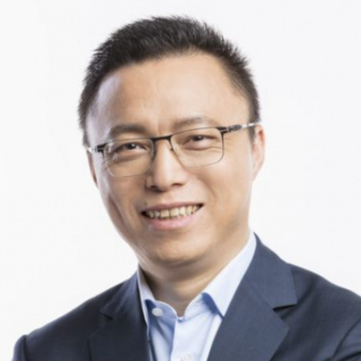 Eric Jing, Chairman, Ant Group