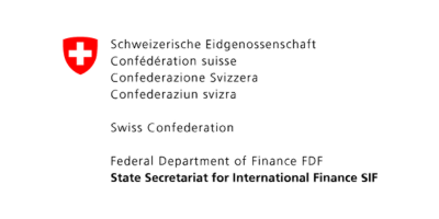 State Secretariat for International Finance SIF State Secretariat for International Finance SIF