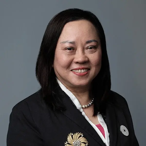 Anne Chua, Chief Operating Officer, GFTN