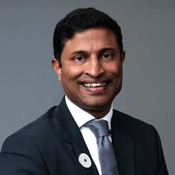 Anthony Thomas, Chief Strategy & Growth Officer, GFTN