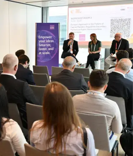 Capital Market Workshops