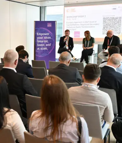 Capital Market Workshops