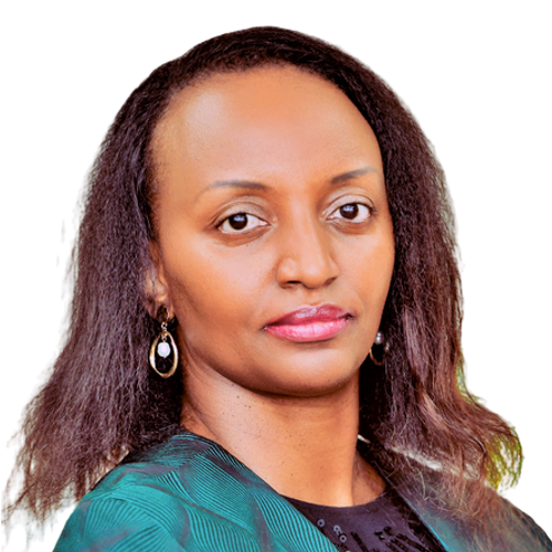 Soraya M. Hakuziyaremye