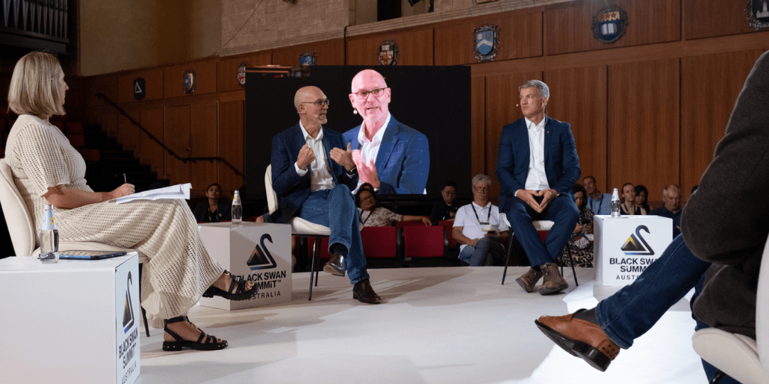 Redefining Value Investing in the Invisible Forces of Transformation