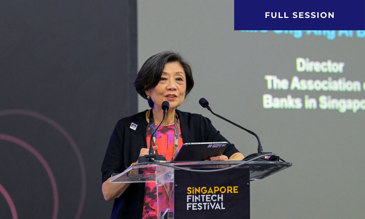 PolyFintech100 API Hackathon Grand Finals: Opening Address
