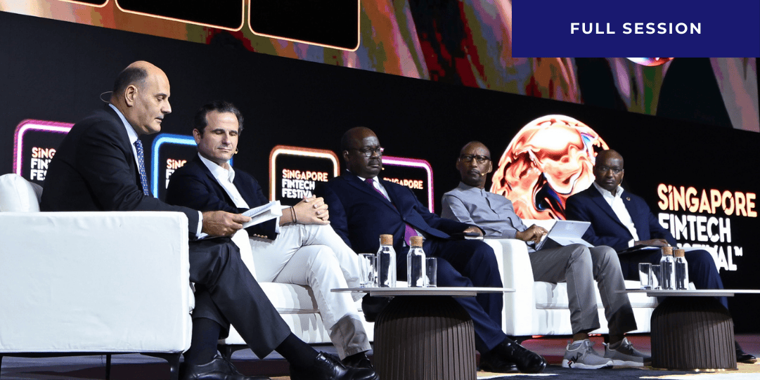 Financial network in the worlds fastest growing continent